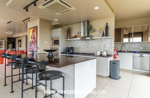 Kuala Teriang Villa | White Monkey Villa - Private Pool & Jacuzzi