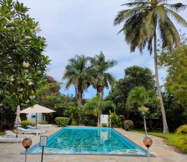 Malindi House | WHITE Nyumba Malindi