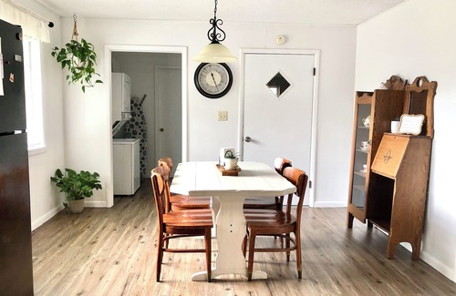 Harrison House | White Oak Cottage
