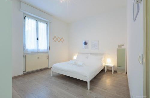 Bergamo Apartment | White Pearl BGY Station