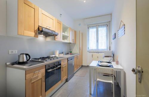 Bergamo Apartment | White Pearl BGY Station