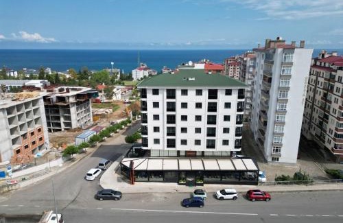 Akcaabat Apartment | WHITE PEARL RESIDENCe