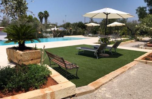 Matino House | WHITE POOL 2P Matino - Gallipoli