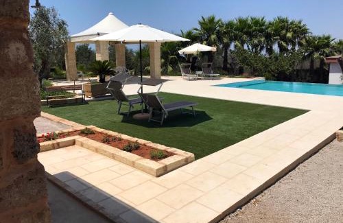 Matino House | WHITE POOL 2P Matino - Gallipoli