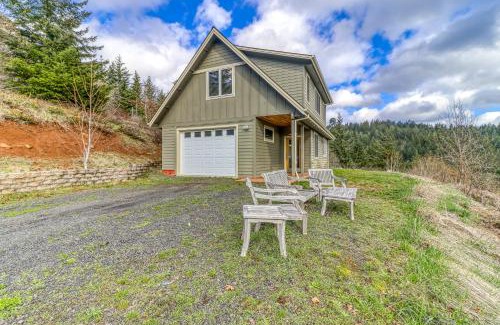 White Salmon House | White Salmon Getaway