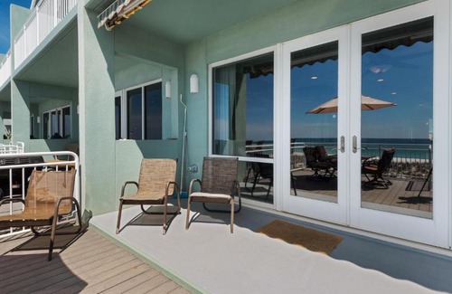 White Sands House | White Sands 7 (425) - 3 bed/3.5 bath GulfFront Townhouse