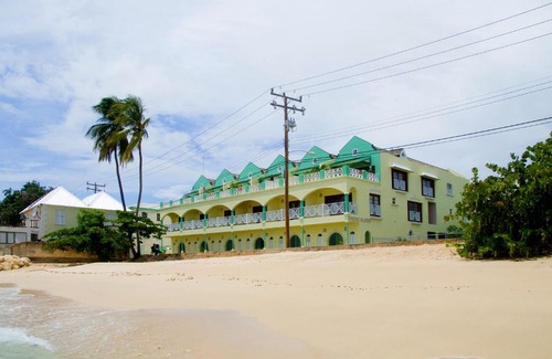 Douglas Apartment | White Sands G4 by Barbados Sotheby's International Realty