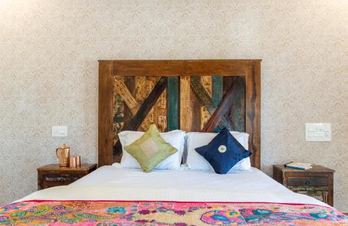 Saligrama Villa | White Serenity Classic Pool Villa Udupi