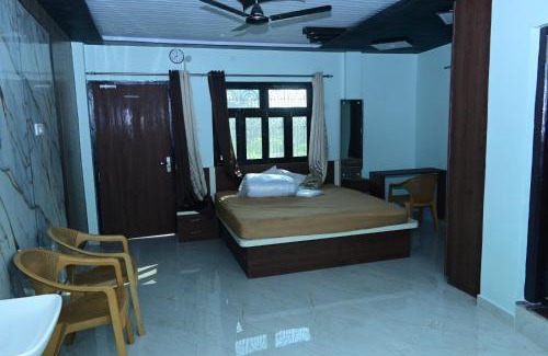 Azamgarh Bed & Breakfast | White stay house