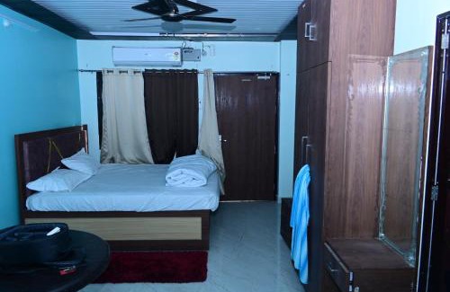Azamgarh Bed & Breakfast | White stay house