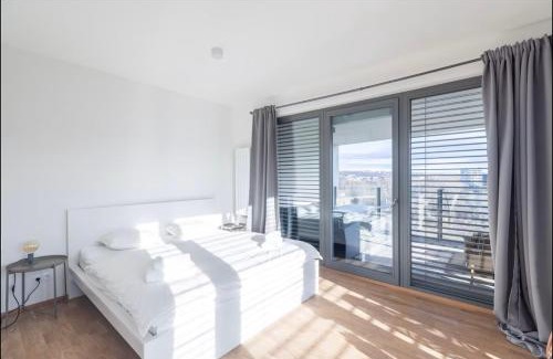 Rohansky ostrov Apartment | WHITE Suite