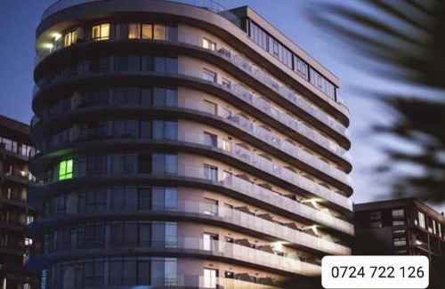 Constanta Apartment | White Tower - Private Studio 106