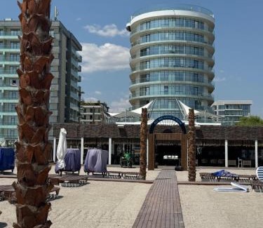 Constanta Apartment | White Tower-Studio