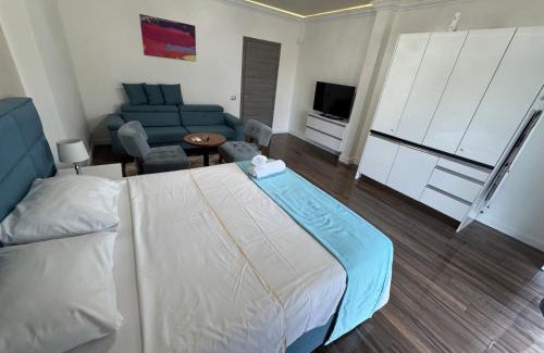 Constanta Apartment | White Tower-Studio