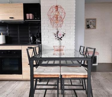 Karpacz Apartment | White View Rose