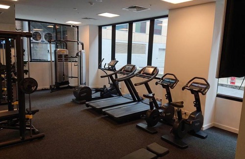 Box Hill Apartment | Whitehourse Towers-1BR-1BA-Amazing View-Boxhill