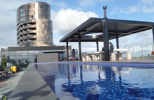 Box Hill Apartment | Whitehourse Towers-1BR-1BA-Amazing View-Boxhill