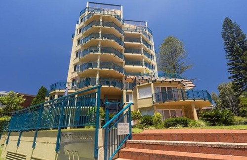 Forster Apartment | Whitesands, Unit 103, 38 North Street