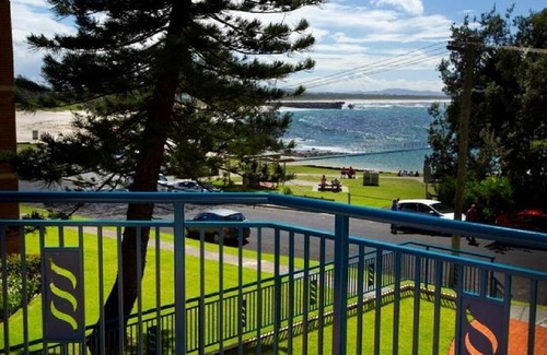 Forster Apartment | Whitesands, Unit 103, 38 North Street