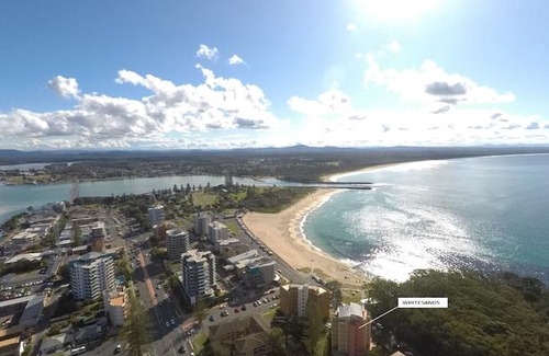 Forster Apartment | Whitesands, Unit 103, 38 North Street