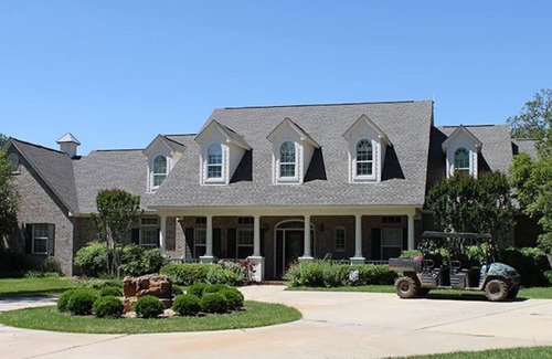 Bryan House | Whitetail Ranch Manor Retreat