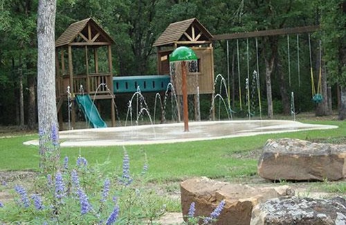 Bryan House | Whitetail Ranch Manor Retreat