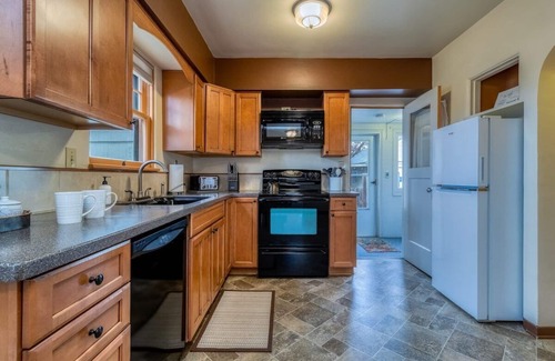 Walla Walla House | Whitman Vacation House-A short walk to downtown