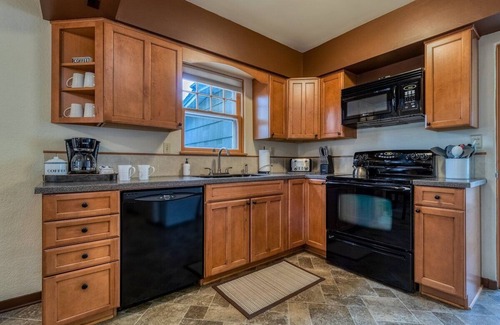 Walla Walla House | Whitman Vacation House-A short walk to downtown