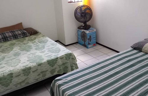 Manaira Apartment | Whole apartment in Manaíra Vacancy for 1 Small Car