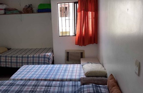 Manaira Apartment | Whole apartment in Manaíra Vacancy for 1 Small Car