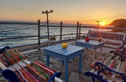 Loutsa House | Whole apartment in Loutsa with amazing view