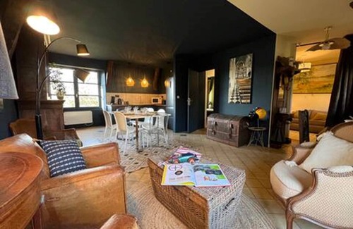 Saint-Laurent-du-Mottay Ski Chalet | Whole cottage - 2 bedrooms