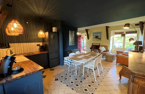 Saint-Laurent-du-Mottay Ski Chalet | Whole cottage - 2 bedrooms