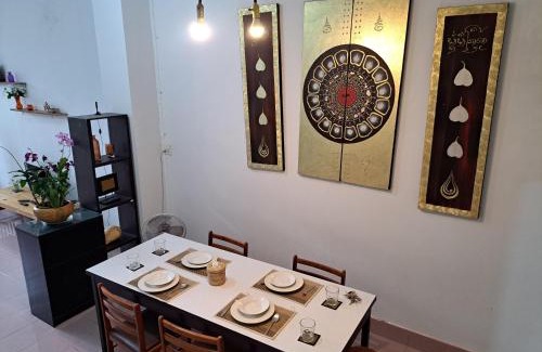 Hat Yai House | whole house for 5 guests 3 beds