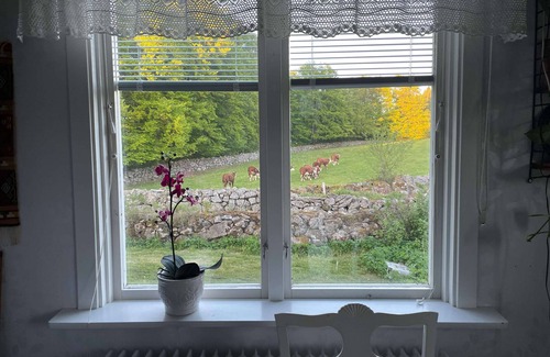 Vittsjo Cottage | Whole house in idyllic farm setting