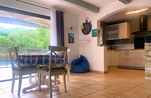Valbonne House | Whole house with swimming pool and garden in Valbonne from June 28th to July 13th