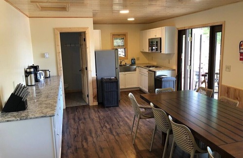Grand Marais Cabin | Whole lodge can sleep 30! Great family getaway. Exempt motor permit available.