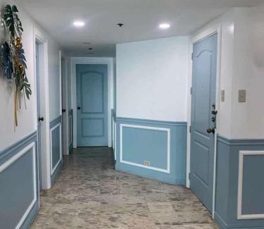 Ermita Night District Apartment | Whole Ocean View Manila Bay 4 Bedrooms
