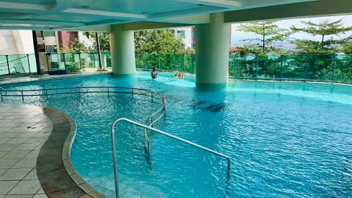 Ermita Night District Apartment | Whole Ocean View Manila Bay 4 Bedrooms