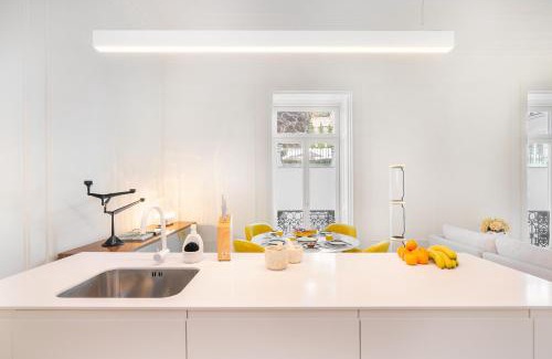 Baixa Apartment | WHome | Av. da Liberdade Deluxe Apartment w/S-Pool, Gym & Parking