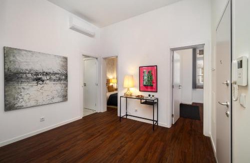 Baixa Apartment | WHome Lisbon Escape Exclusive Downtown Building for Rent