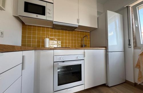 Cascais Apartment | Whome Seaside Getaway Beachfront Apartment