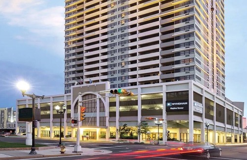 Atlantic City Condo | Whydham Skyline Tower 2 BR in AC