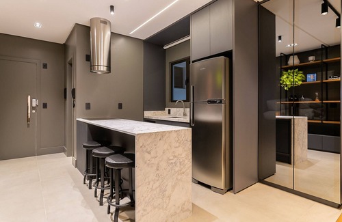 Corrego Grande Apartment | WI-FI 200mb | Rooftop Pool #CORG01