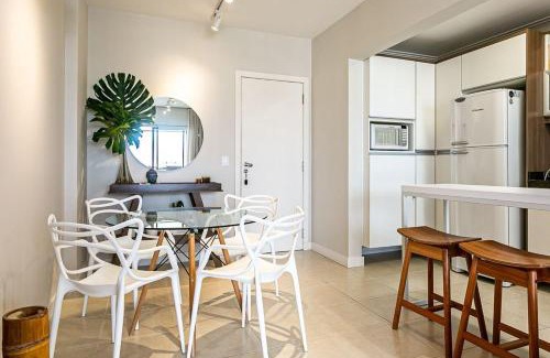 Centro Apartment | WI-FI 250MB | Condomínio com Piscina #CA10