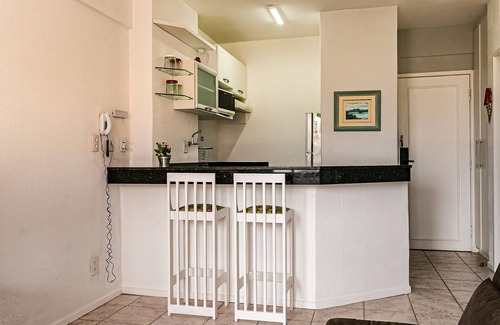 Ingleses Norte Apartment | WI-FI 250MB | Partial Sea view #IA08