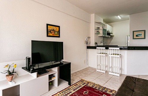 Ingleses Norte Apartment | WI-FI 250MB | Partial Sea view #IA08