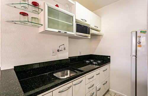 Ingleses Norte Apartment | WI-FI 250MB | Partial Sea view #IA08