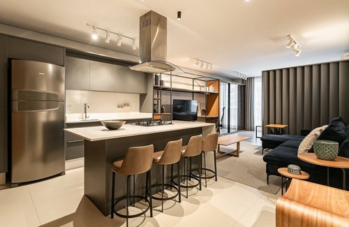 Centro Apartment | WI-FI 300MB | 450m from Shopping | Foodhall #CA69