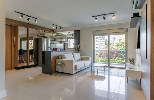 Centro Apartment | WI-FI 500MB | 300m from Beiramar | Pool #CA15